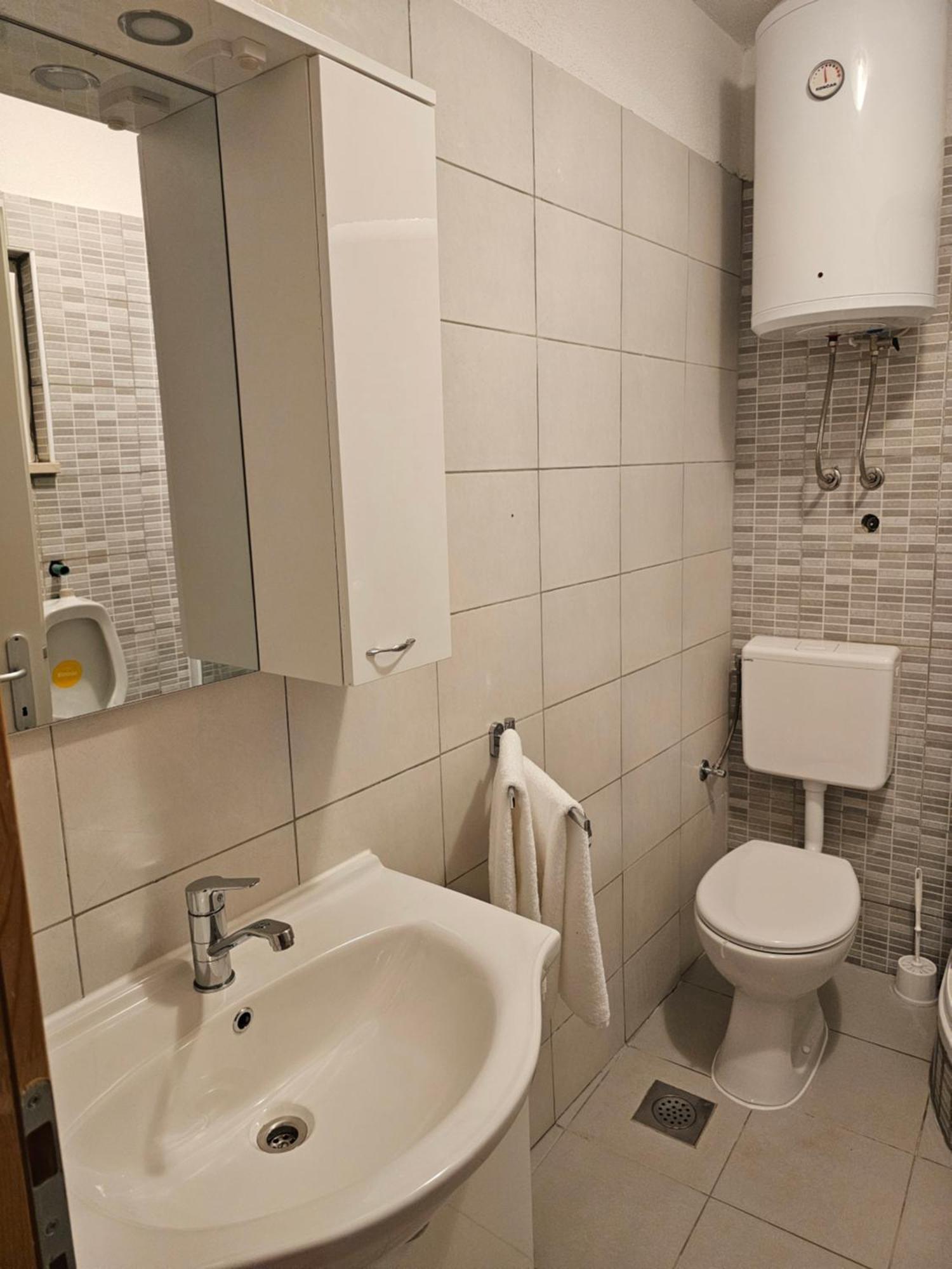 Apartments Lumi Rogoznica  Exterior photo